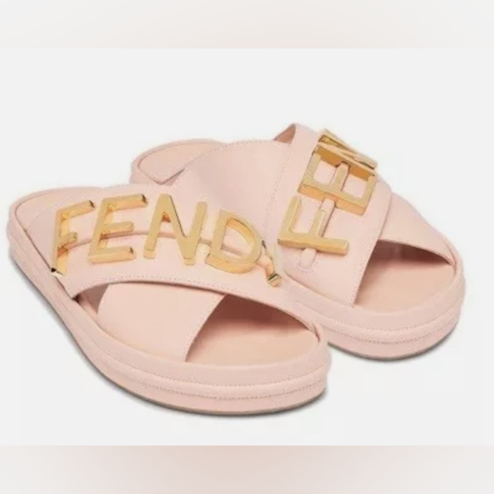 Brand new Casual  Fendi Slippers